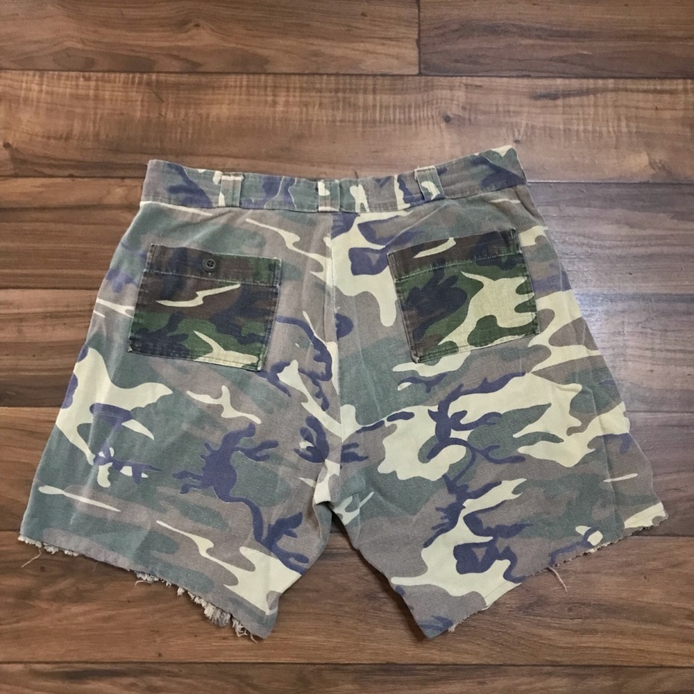 Meadow Games Vintage Shortall